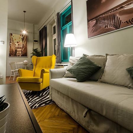 בודפשט Saffron Apartment מראה חיצוני תמונה