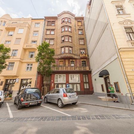 בודפשט Saffron Apartment מראה חיצוני תמונה
