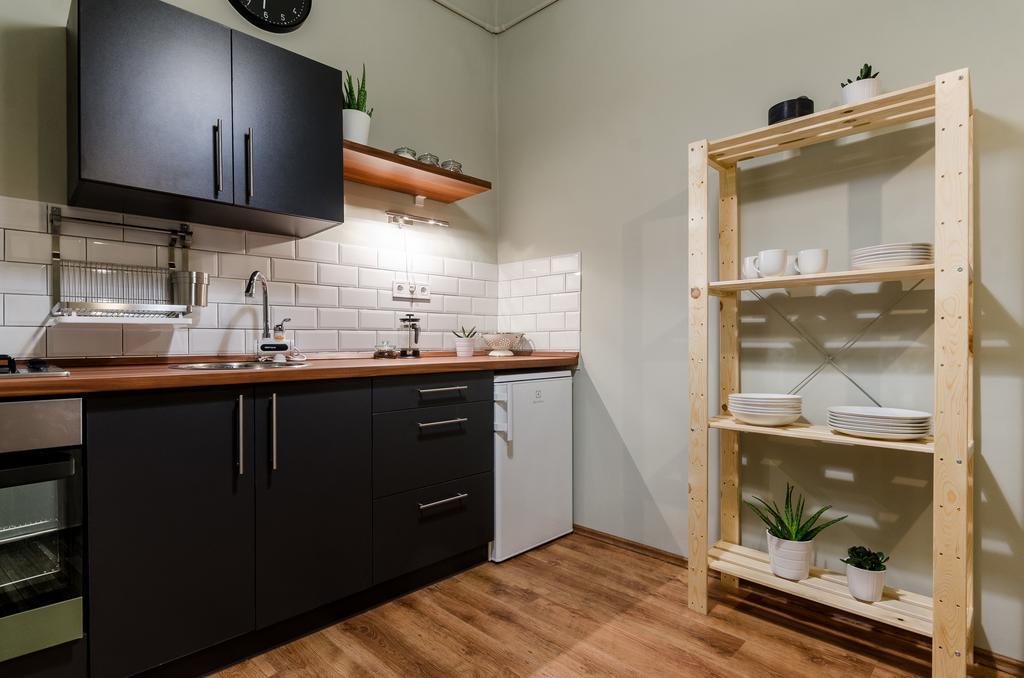 בודפשט Saffron Apartment מראה חיצוני תמונה