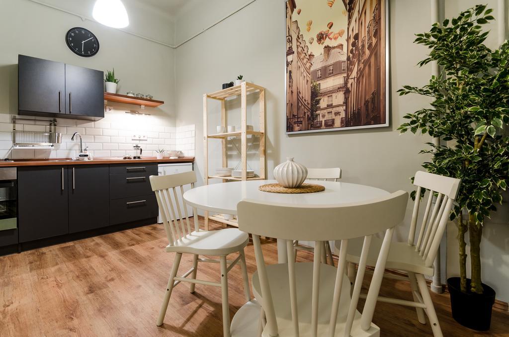 בודפשט Saffron Apartment מראה חיצוני תמונה