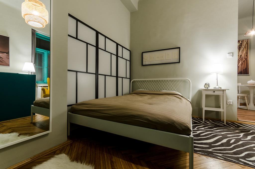 בודפשט Saffron Apartment מראה חיצוני תמונה