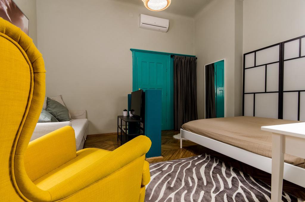 בודפשט Saffron Apartment מראה חיצוני תמונה