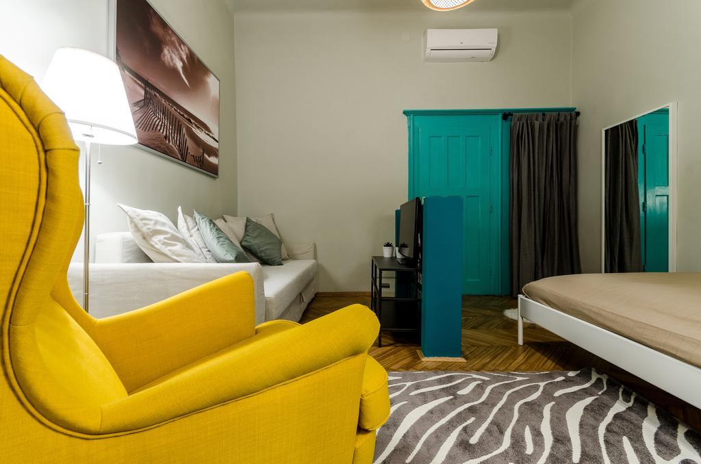 בודפשט Saffron Apartment מראה חיצוני תמונה