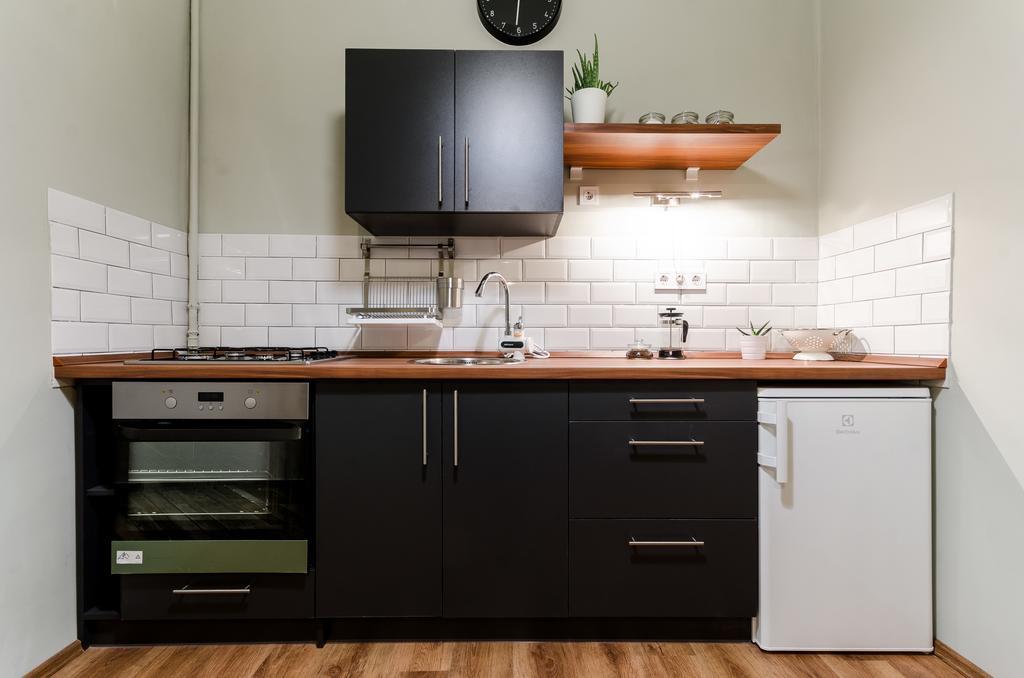 בודפשט Saffron Apartment מראה חיצוני תמונה