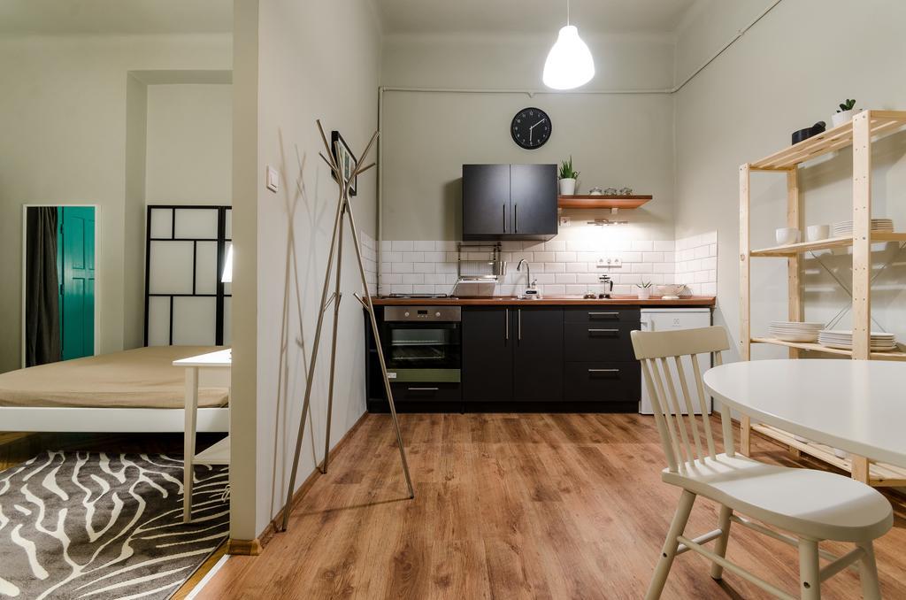 בודפשט Saffron Apartment מראה חיצוני תמונה