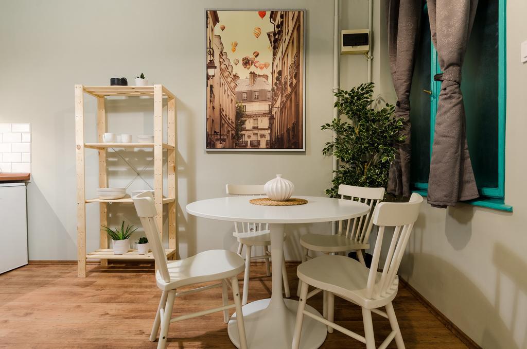 בודפשט Saffron Apartment מראה חיצוני תמונה