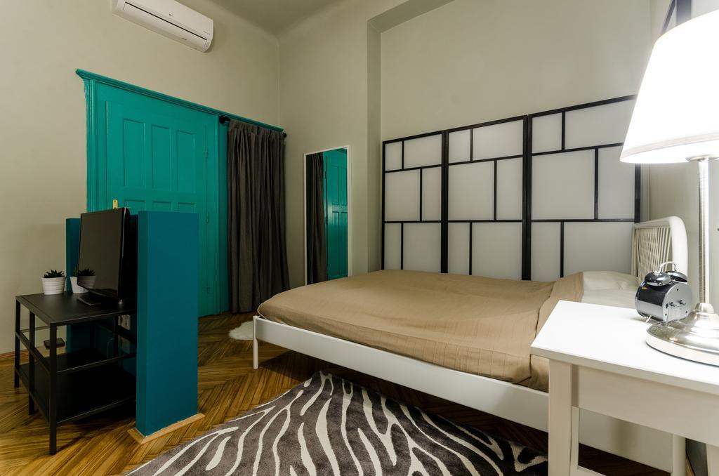 בודפשט Saffron Apartment מראה חיצוני תמונה